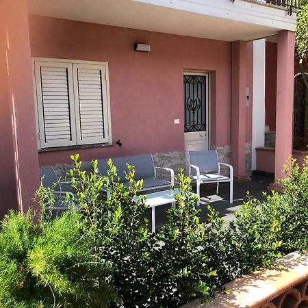 La Ginestra Hotel Giardini Naxos Exterior photo