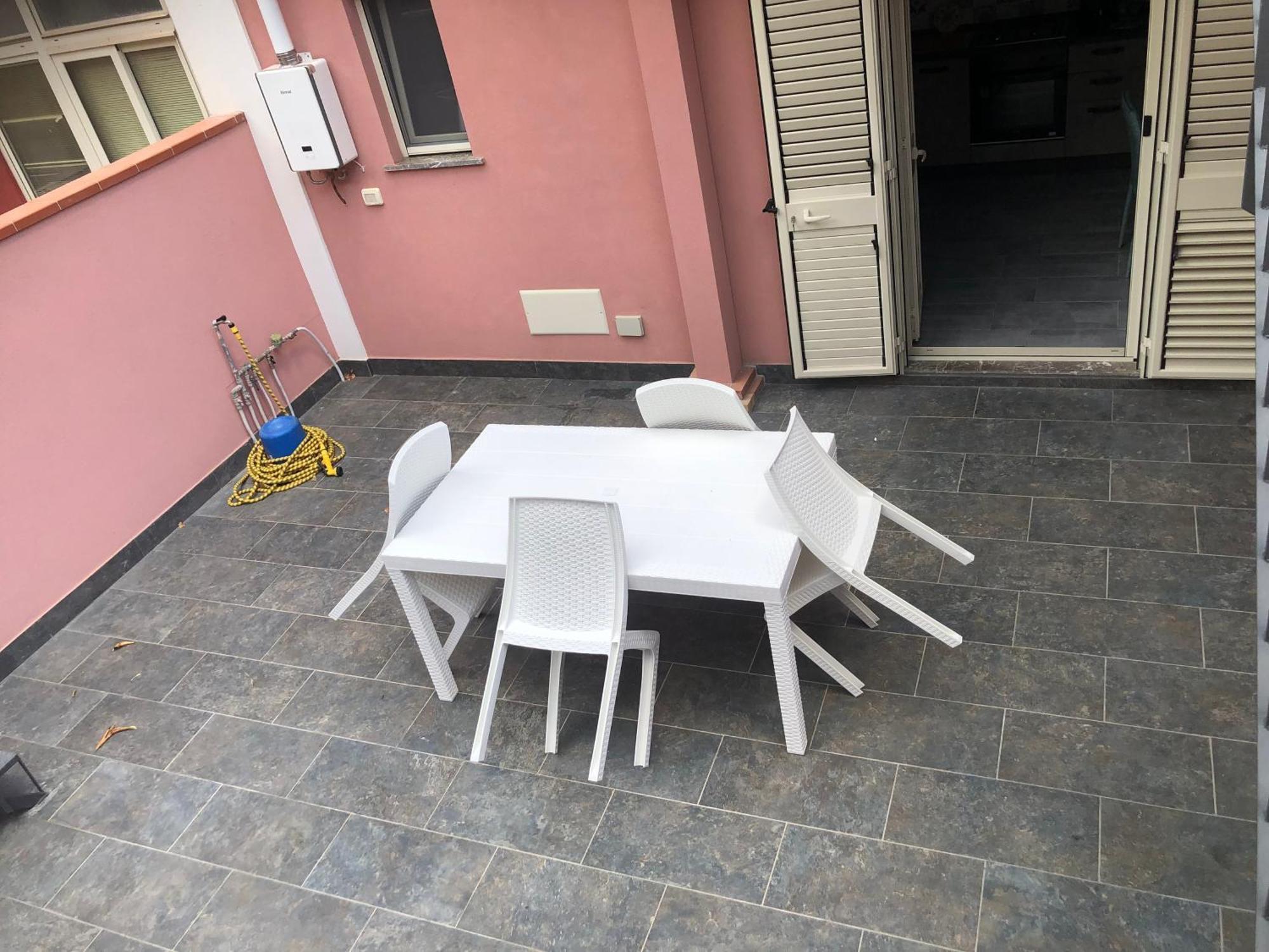 La Ginestra Hotel Giardini Naxos Exterior photo